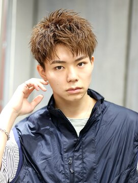 リップス 原宿(LIPPS) ラフレイジーショート