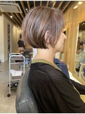 大人ボブ