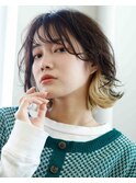 髪質改善/ハイライト/髪質改善トリートメント/イルミナカラー