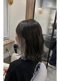 【Mayu】インナーカラー