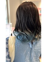 アッシュ 横浜瀬谷店(Ash) ターコイズブルー