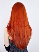 アルバム 新宿(ALBUM SHINJUKU)&nbsp;秋色イメチェン透明感カラーウェーブパーマ_ba509553