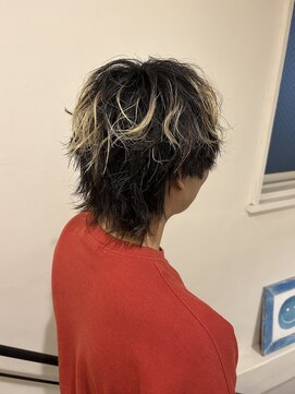 シュガー ミタケ(SUGAR mitake) マッシュウルフ