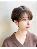 エダ 鎌倉(edA.)&nbsp;大人美人ショート/30代/40代/鎌倉