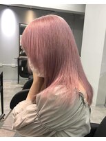 ノエ 心斎橋(Noe)&nbsp;髪質改善/心斎橋/ハイトーン/エクステ/ダブルカラー