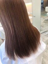 プレフェレプレフェ(prefere prefe)&nbsp;ツヤサラ美髪ロング