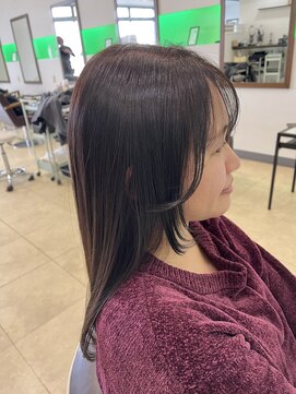 クローバーズ(CLOVERS) サラサラメテオカラー