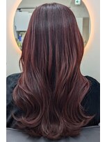 シア(XIA)&nbsp;スプリングカラー☆大人ライラックカラー