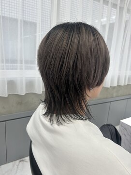 スウィープ(sweep) 【メンズ】ウルフスタイル