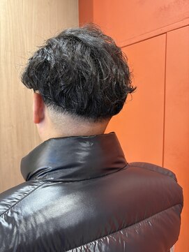 シャンプーボーイ 宮崎駅前店(SHAMPOO BOY) 宮崎/メンズパーマ/フェードカット
