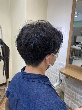 キレート(Chelate) 2ブロックショート