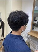 2ブロックショート