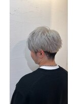 アジールヘア 池袋東口店(agir hair)&nbsp;韓国マッシュスペインカールニュアンスパーマスパイキーショート