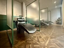 アースコアフュールボーテ 高岡店(EARTH coiffure beaute)の雰囲気（極上の癒し体験。至福のシャンプータイムを。）