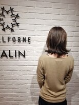 ビューティー エールフォルム 浜松有玉店(BEAUTY YELLFORME)&nbsp;エドル　艶感ブラウン