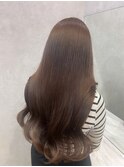 イメチェン 美髪顔周りレイヤーカット
