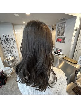 ヘアスタジオニコ(hair studio nico...) ☆透明感グレージュ☆