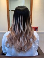 ヘアーサロン アモル(HAIR SALON Amor)&nbsp;#エクステ#プルエクステ#美髪矯正#縮毛矯正#髪質改善