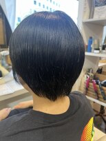 トゥルーチェ (tu.luce) ショートボブ