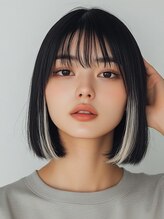 ハナブサ 田上店(HANABUSA) ショート/ボブ/20代30代40代