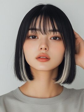 ハナブサ 田上店(HANABUSA) ショート/ボブ/20代30代40代