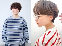 【銀座エリアスタイルランキング上位多数】こだわりの注目ヘアスタイル・スタイリストをご紹介☆