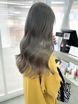 オー(OOO)&nbsp;シルバーベージュ◯