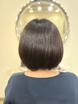 ビィーワンイースト(Be 1 EAST) ボブカット