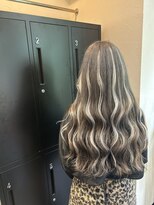 ココエクステンション 香林坊店(coco extension)&nbsp;ハイライトエクステ