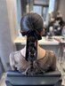 早朝パーティヘアセット　お電話or rika_jouermのDMにお問い合わせください！