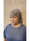 ショート髪質改善