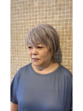 ショコラ(chocolat) ショート髪質改善