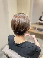 ミリ 国分寺(Mili)&nbsp;【Miliリアルサロンワーク】お客様スタイル