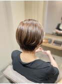 【Miliリアルサロンワーク】お客様スタイル