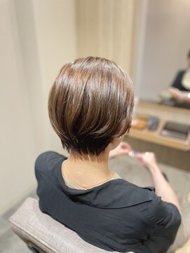 ミリ 国分寺(Mili) 【Miliリアルサロンワーク】お客様スタイル