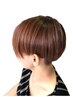 【秋のカラー祭り！】グレーヘアー(白髪染め・ブロー別）￥4950～→￥2970～