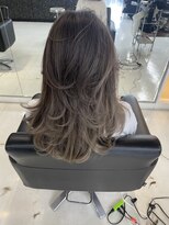 シャンプーボーイエイムス(SHAMPOO BOY aims) レイヤーカット