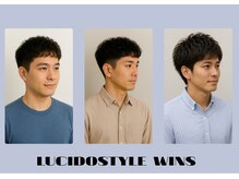 ルシードスタイルウィンズ(LUCIDO STYLE WINS)