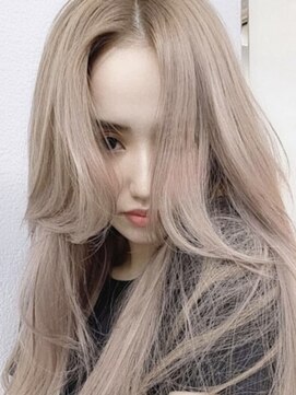 ラキング ギンザ トウキョウ(LAKING GINZA) ミディアムヘア/暗めカラー/グランマッシュ/銀座駅