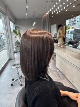 コキョウ(KOKYO) ミルクティーベージュ