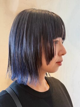 ルーナルーチェ(Luna Luce) パープル/ブルー