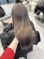 ペレ 梅田(PELE) ミディアムヘア/暗めカラー/グランマッシュ/梅田