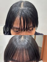 ノイル(Noil)&nbsp;［レオ／髪質改善】髪質改善ストレート