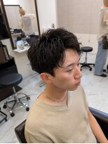 エメ(aimer)&nbsp;ナチュラルピンパーマ◎