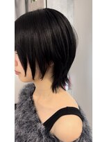 ホープ(hope)&nbsp;おしゃれ女子ウルフヘア×ウルフカット