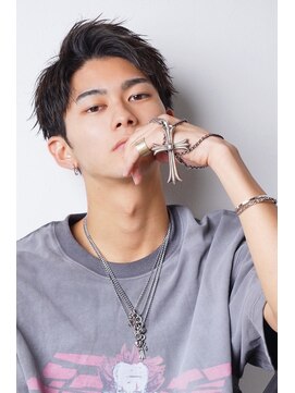 アストラ(ASTRA) 札幌大通駅/MEN'S/メンズカット/メンズパーマ/フェードカット