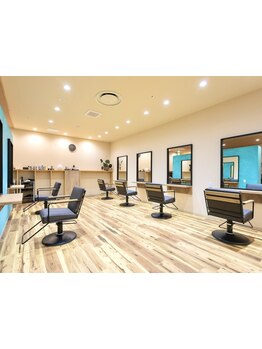 落ち着いた空間で、心も身体も癒される♪お客様のお悩みを改善し魅力に変えてくれる技術をご体感ください。