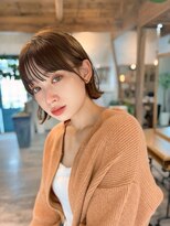 レディ 表参道(Lady)&nbsp;結べるボブくびれボブ大人ボブ切りっぱなしボブ垢抜けボブ表参道