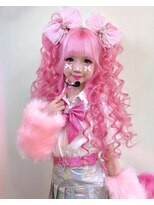 ブランシスヘアー(Bulansis Hair)&nbsp;コギャル★ひめらぶ！りりぴちゃん