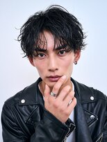 ロンドリメゾン 原宿(Lond re Maison.)&nbsp;men"s/メンズ/フェザーパーマ/シャドウパーマ/韓国ヘア/マッシュ